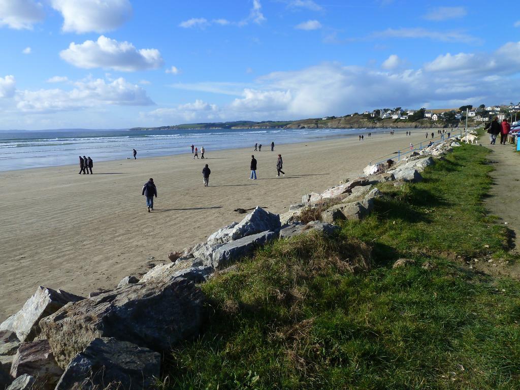 Residence Au Soleil Breton Pentrez Екстер'єр фото