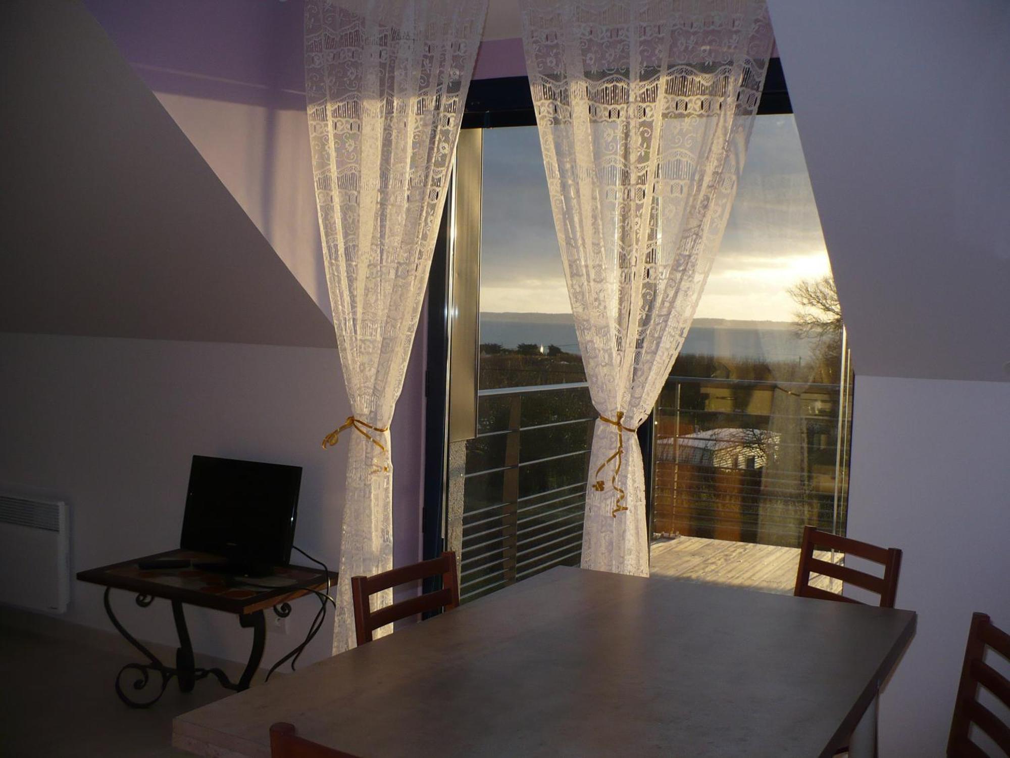 Residence Au Soleil Breton Pentrez Екстер'єр фото